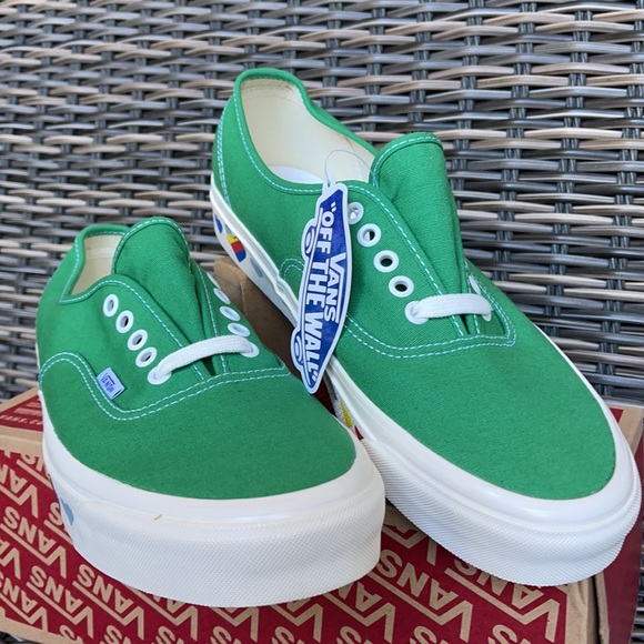 Vans Authentic 44 Dx Anaheim Factory MENS - Picture 9 of 16
